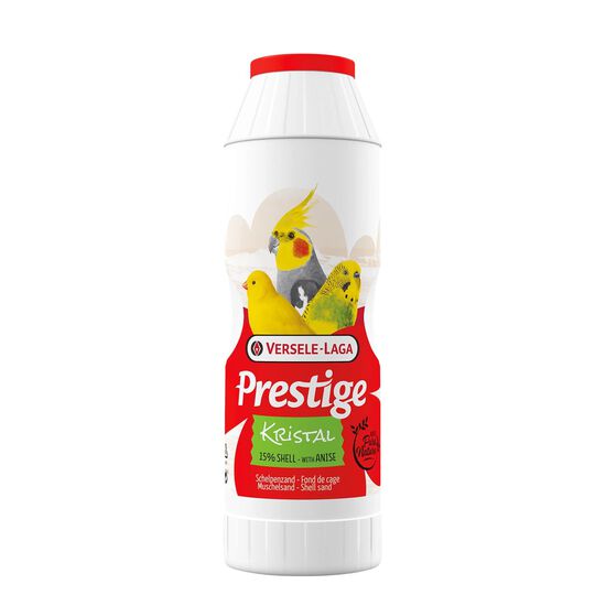 White shell Sand for Bird Cage Bottom, 2 kg Image NaN