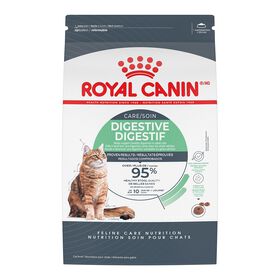 Digestive care formula for adult cats