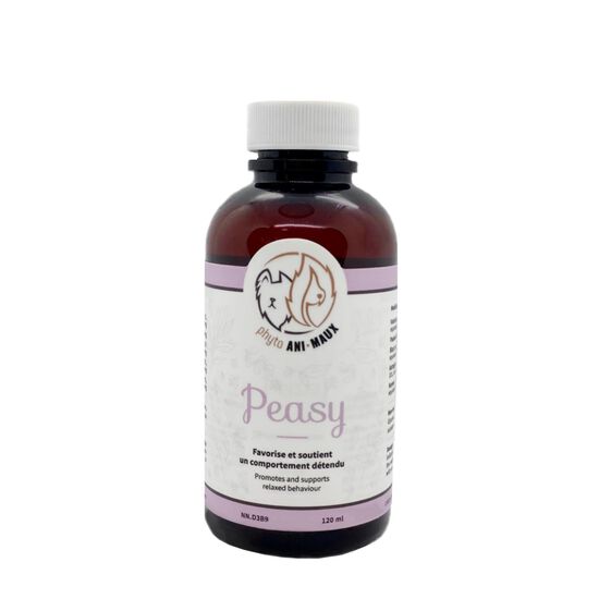 Peasy Natural Phytotherapy Product, 120 ml Image NaN