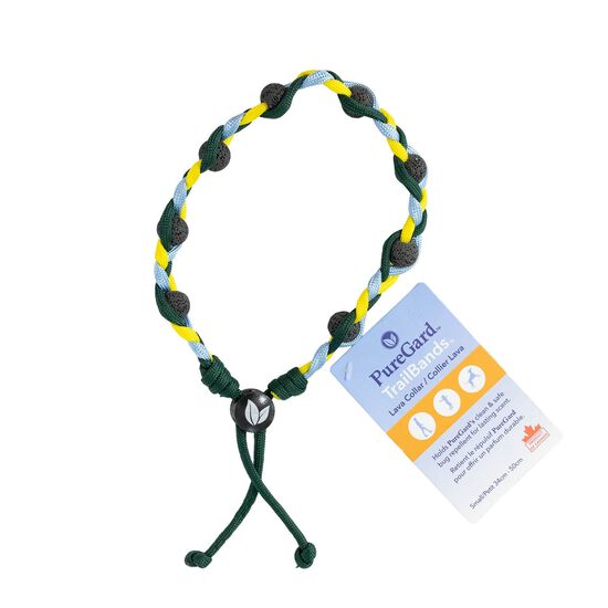 TrailBands&trade; Lava Collar, Small Image NaN