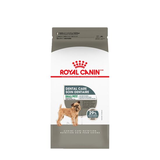Nourriture sèche soin dentaire pour chiens de petite taille, 1,37 kg Image NaN
