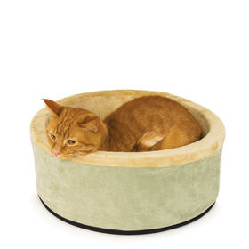 Thermo-Kitty cat bed