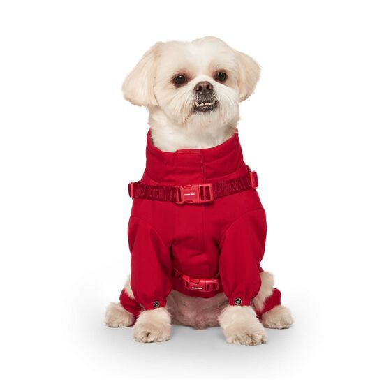 Harness Snowsuit for Dogs Image NaN