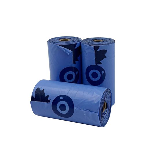 Fresh Cotton Pet Waste Bag Dispenser Image NaN