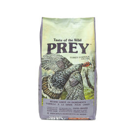 Prey Turkey Limited Ingredient Formula for Cats
