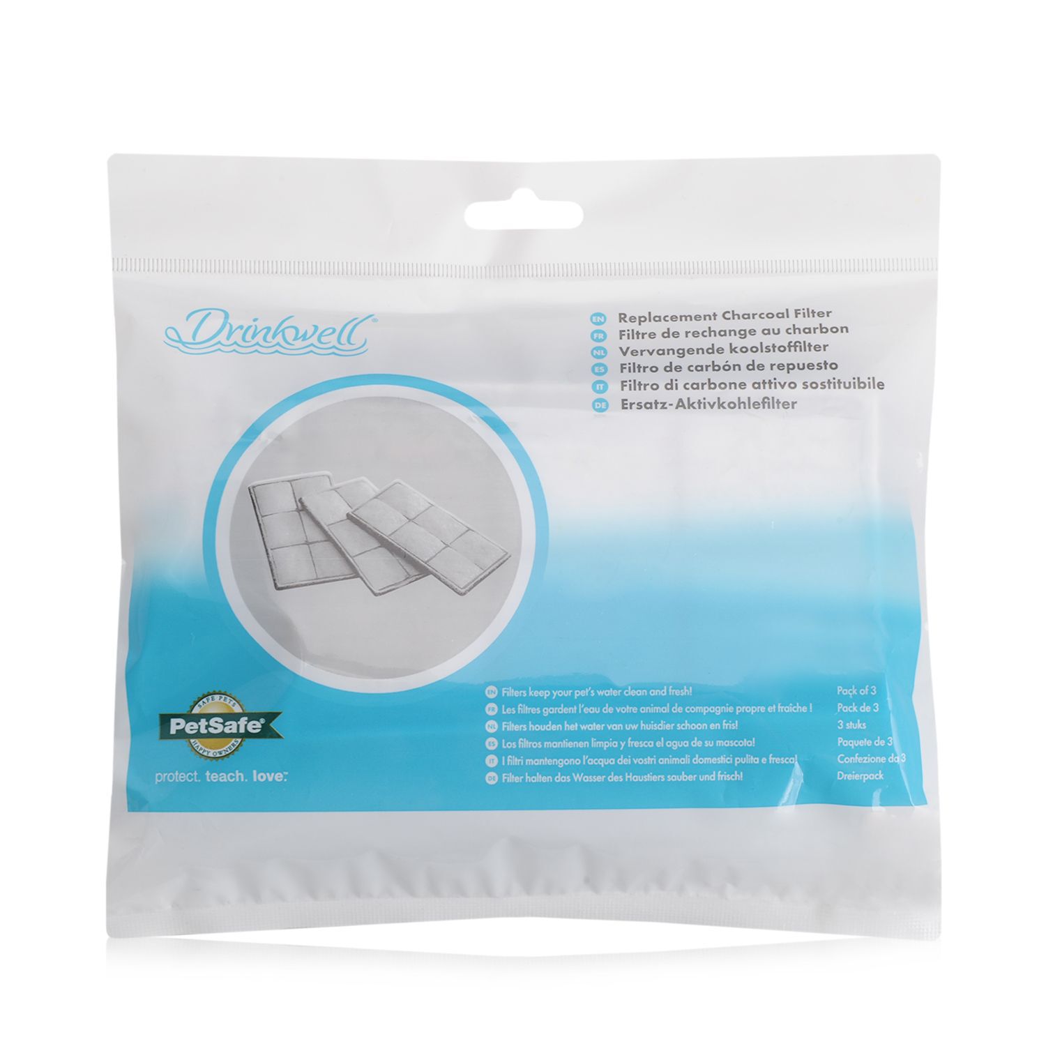 petwell drinking fountain