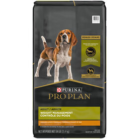 Specialized Weight Management Chicken and Rice Formula, Dry Dog Food, 15.4 kg