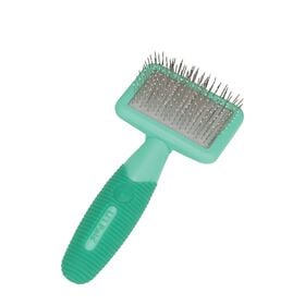 Pins brush for small dog or cats