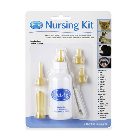 Nursing kit, 60 ml Image NaN