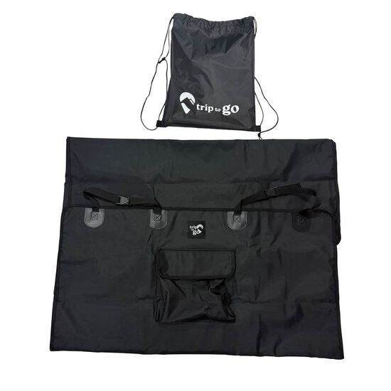 Housse de coffre de voiture pour animaux Image NaN