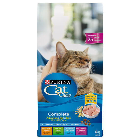 Advanced nutrition formula for cats Image NaN