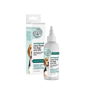 Natural Plaque Removal Gel for Dogs and Cats