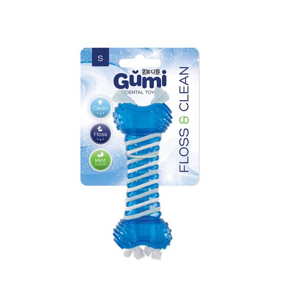 Gŭmi Floss & Clean Dental Dog Toy Image NaN