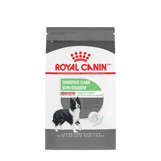Canine Care Nutrition™ Medium Digestive Care Dry Dog Food Image NaN