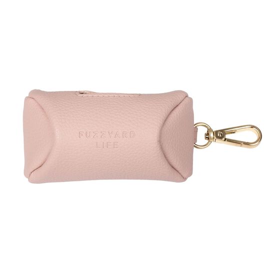 Distributeur de sacs de ramassage FuzzYard Life Atelier, rose p&acirc;le Image NaN