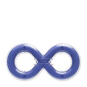 Anneaux en 8 au parfum de bacon