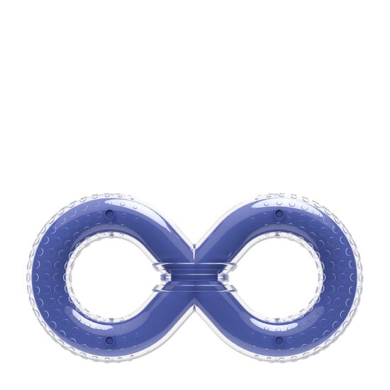 Anneaux en 8 au parfum de bacon Image NaN