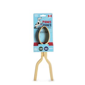 Rubber boot clips