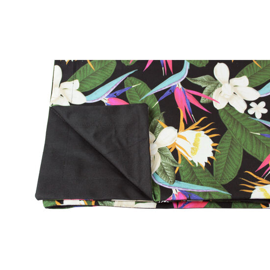 Housse pour coussin nuage oiseaux du paradis Image NaN