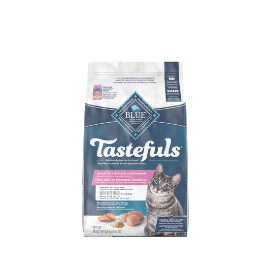 Sensitive Stomach Chicken Formula for Adult Cats Image NaN