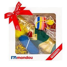 Ensemble anniversaire pour chats