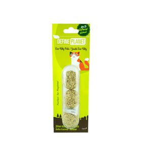 Silver Vine Catnip Activity Balls for Cats