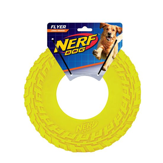 Tire flyer for dogs Image NaN
