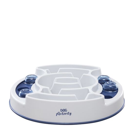 Slide & Feed Interactive Bowl for Dogs Image NaN