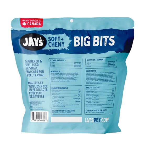 Gâteries Big Bits hanches et articulations pour chiens Image NaN