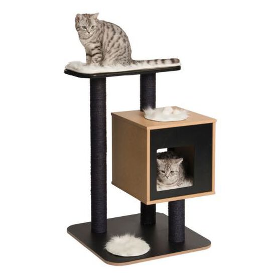 Cat Furniture - V-Furry, 28 x 56 cm Image NaN