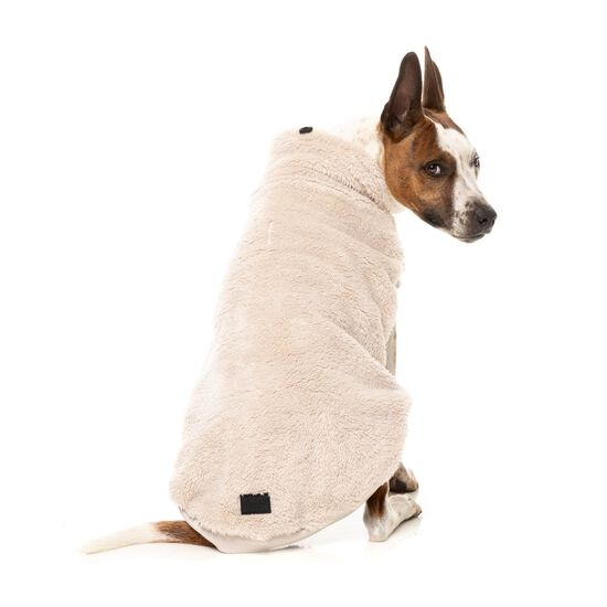 Pull col roul&eacute; Teddy pour chiens Image NaN