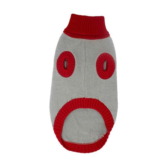 Pull en tricot HoHo pour chiens Image NaN