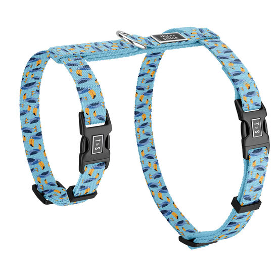 Toco the Toucan Adjustable Cat Harness Image NaN