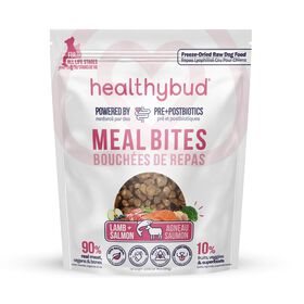 Freeze-Dried Lamb and Salmon Meal Bites for Dogs