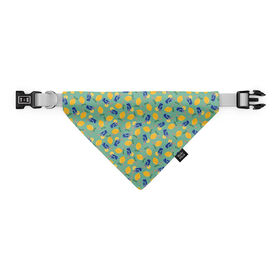 Foulard &laquo; Limonade Sucr&eacute;e &raquo; pour chien