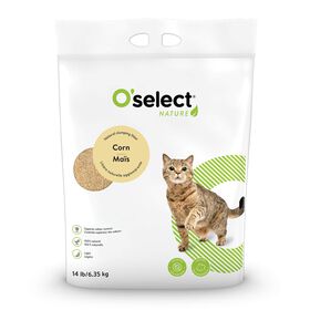 Liti&egrave;re naturelle agglom&eacute;rante de ma&iuml;s 6,35kg