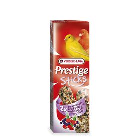 Forest fruit treat sticks for canaries, pack of 2
