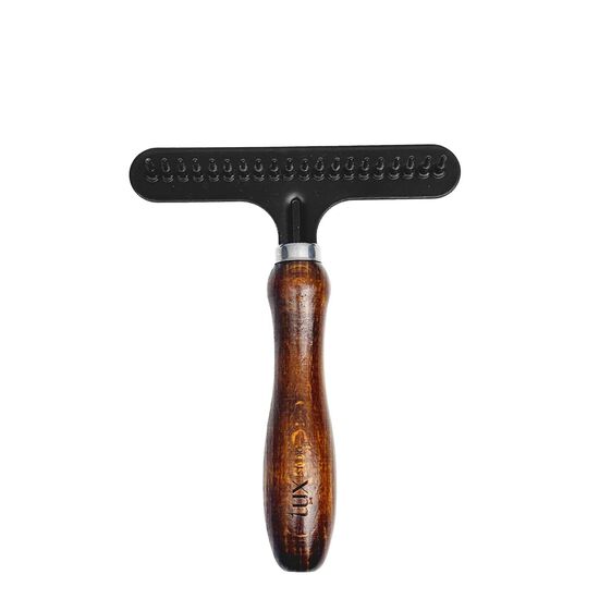 Single Row Undercoat Rake Brush for Dogs Image NaN