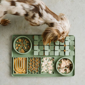 Tapis ralentisseur multi-textures