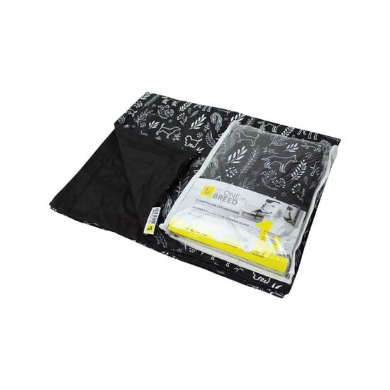 Cloud Pillow Cover, Botanical Image NaN