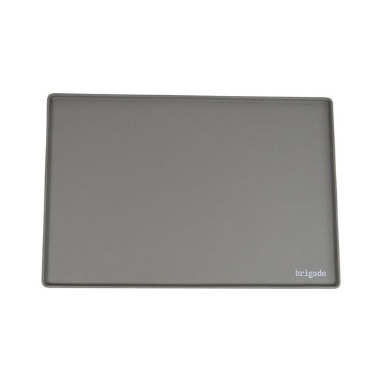 Silicone Placemat, Grey Image NaN