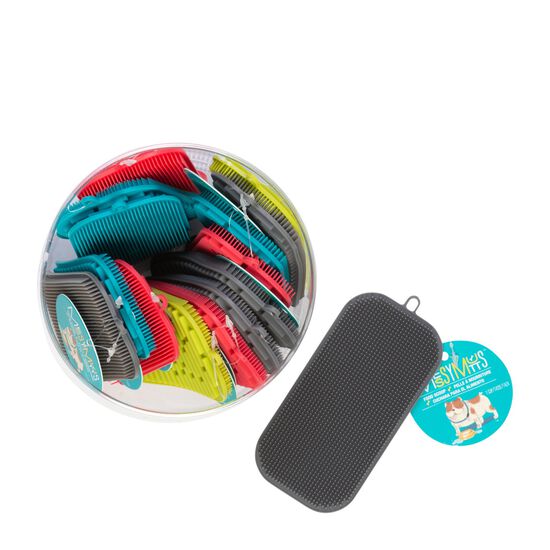 &Eacute;ponge double face en silicone pour bol Image NaN