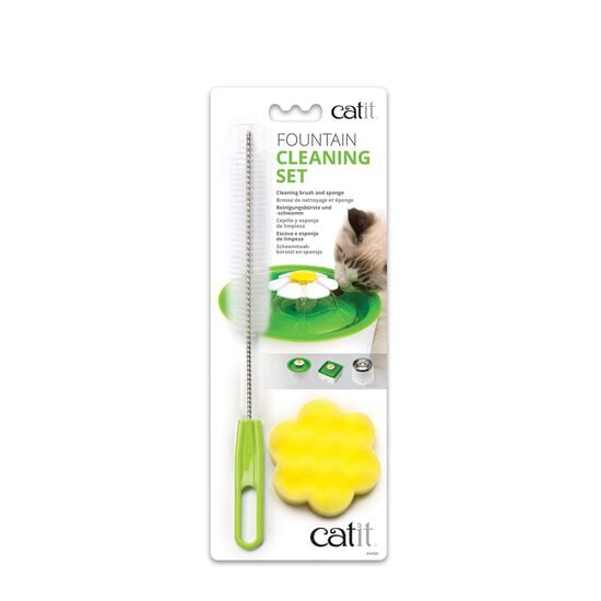 Catit 2.0 fountain cleaning set Image NaN