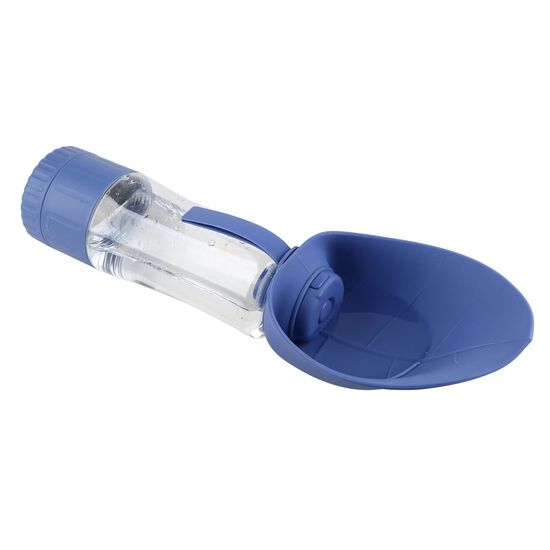 Portable 2-in-1 Water Bottle for Pets Image NaN