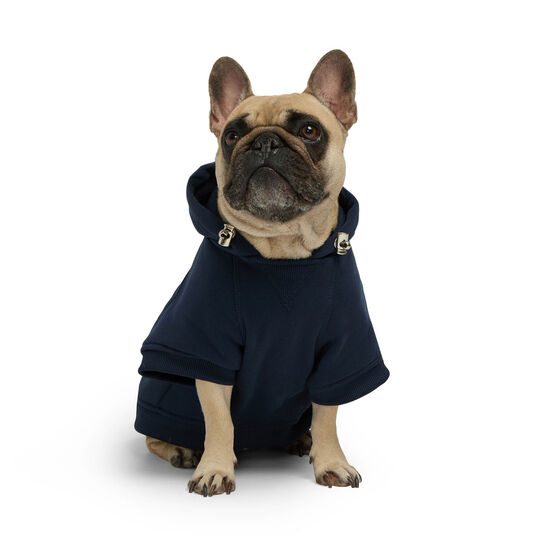 Sweat &agrave; capuche en molleton pour chiens Image NaN