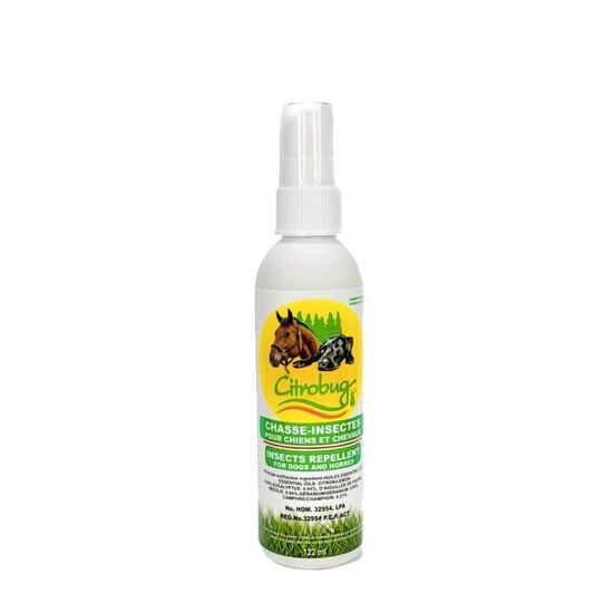 Insect repellent for dogs and horses 125 ml Image NaN