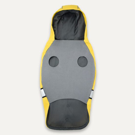 Manteau de pluie toutes saisons pour chiens Image NaN