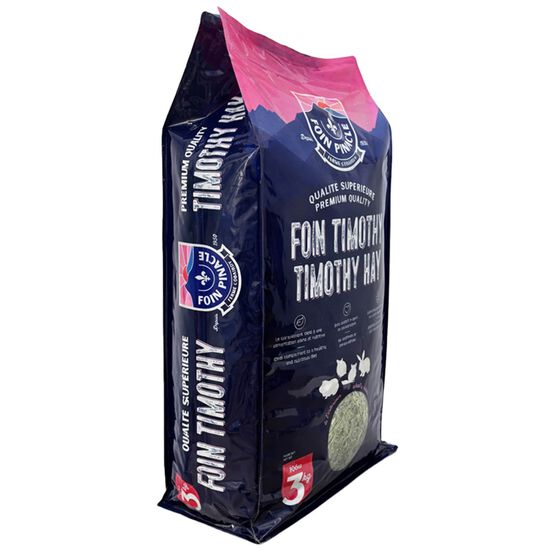 Timothy Hay for Small Animals, 3 kg Image NaN