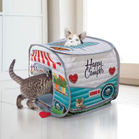 Play Spaces Camper cat hideout