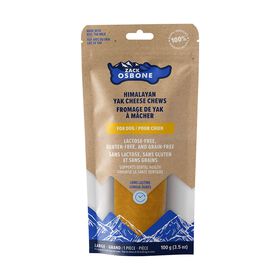 G&acirc;terie au fromage de yak pour chiens, grand